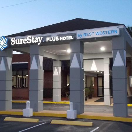 Surestay Plus Hotel By Best Western St Marys Cumberland Saint Marys Exteriör bild